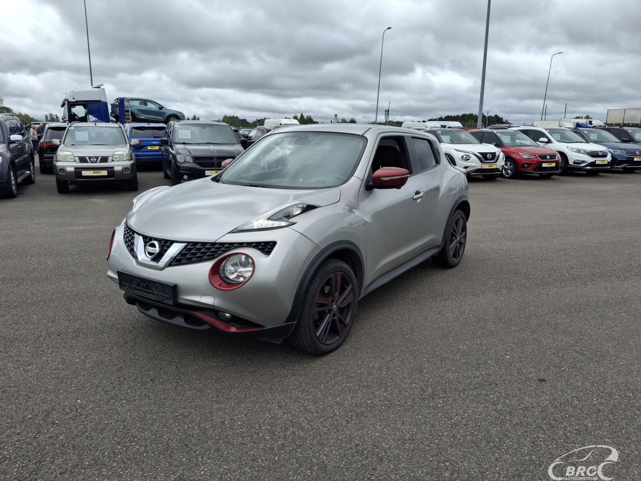 Nissan Juke | 2