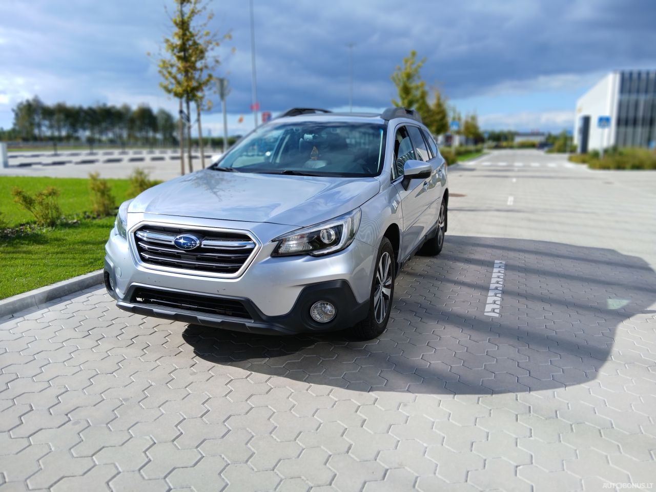 Subaru Outback | 1