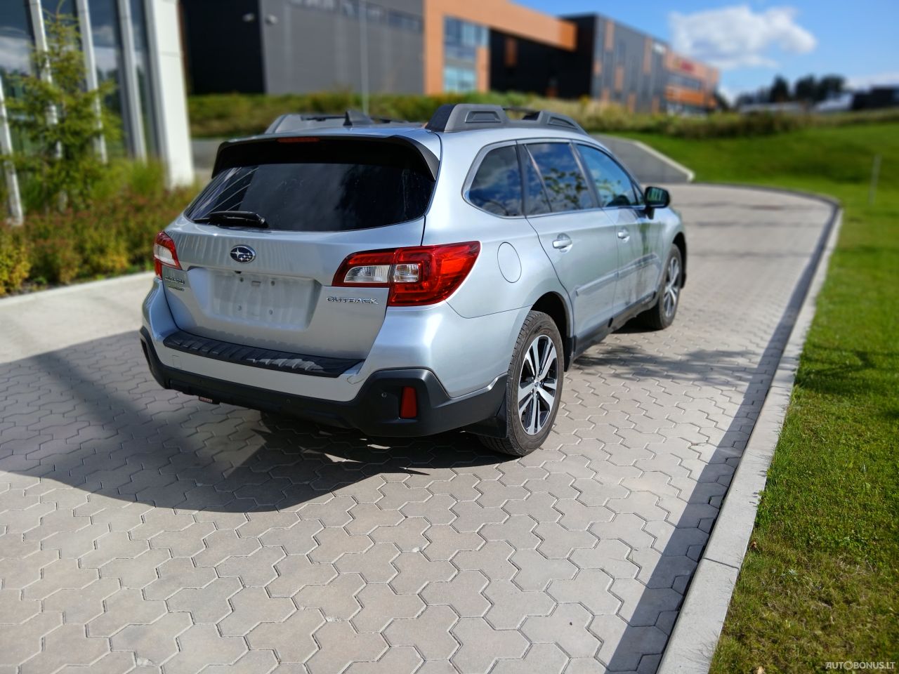 Subaru Outback | 2