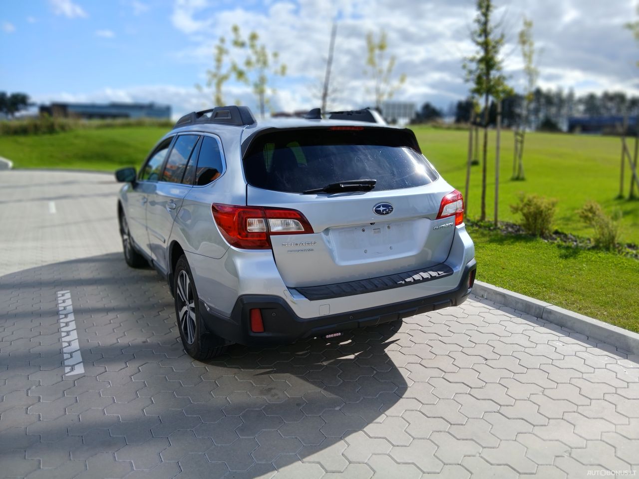 Subaru Outback | 4