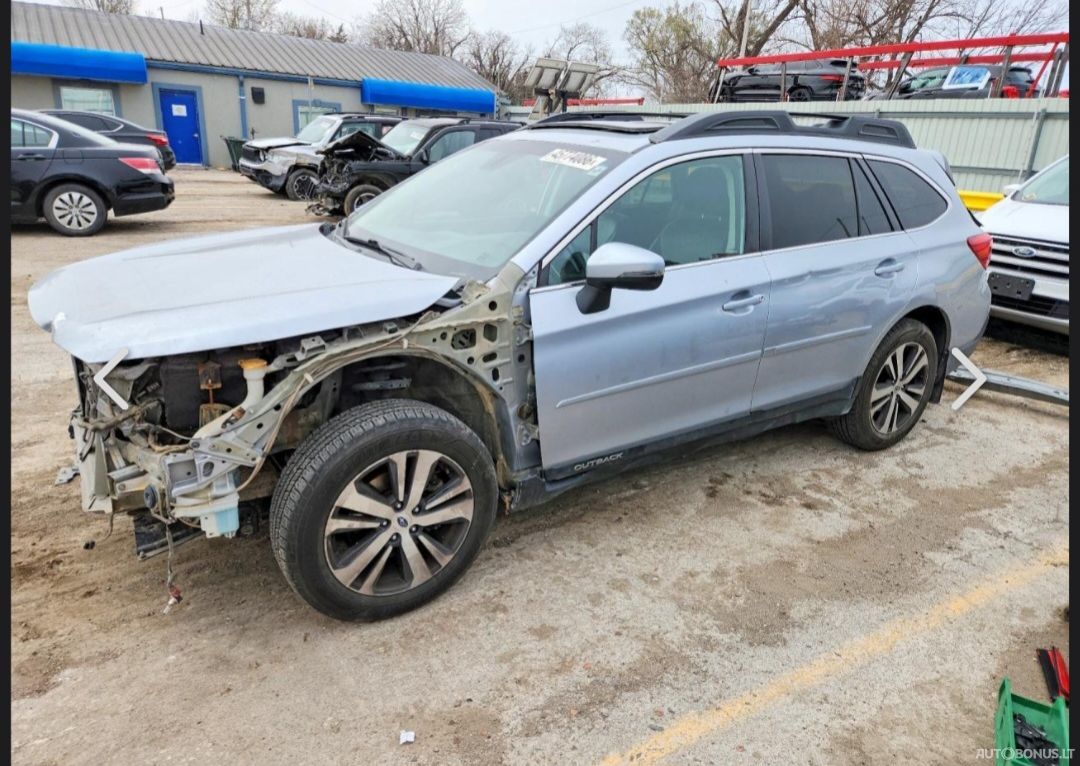 Subaru Outback | 5