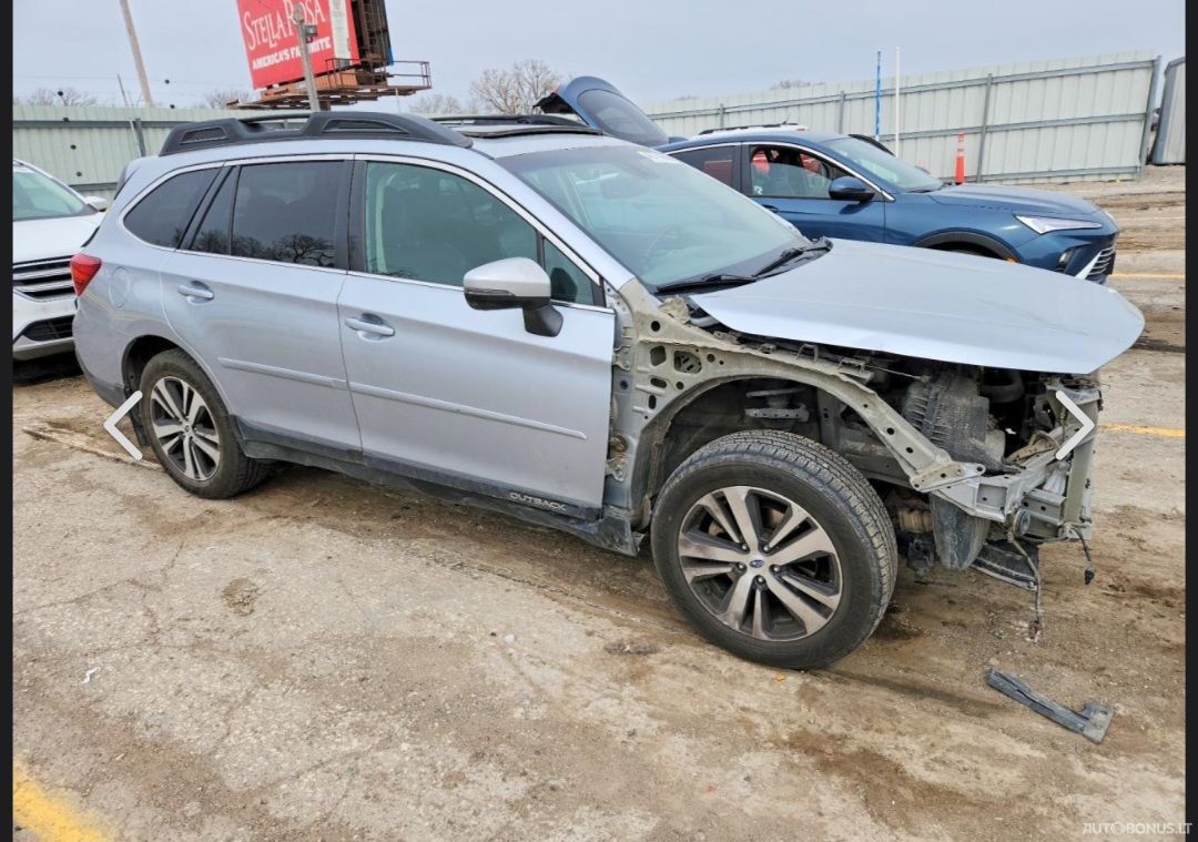 Subaru Outback | 6