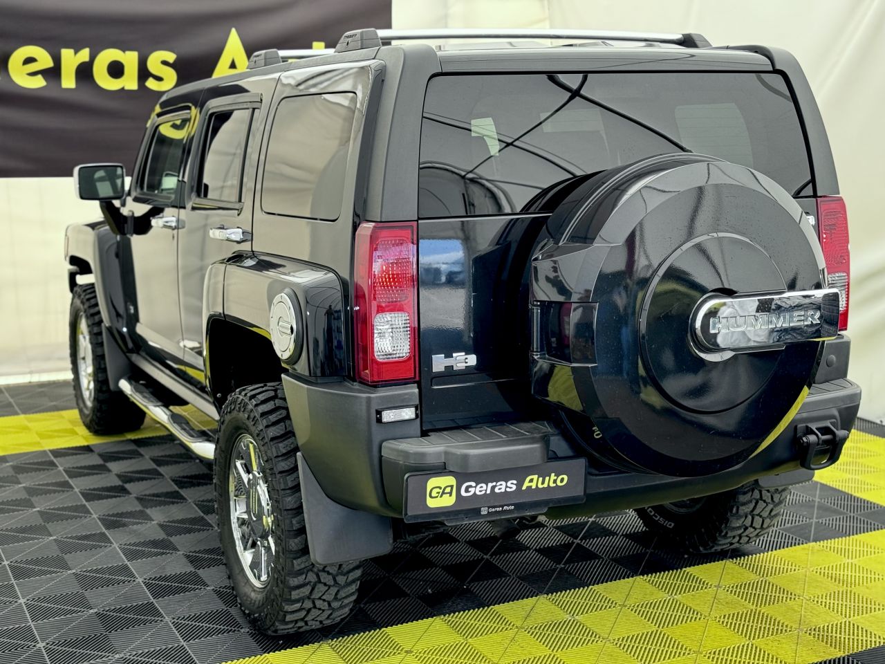 Hummer H3 | 5