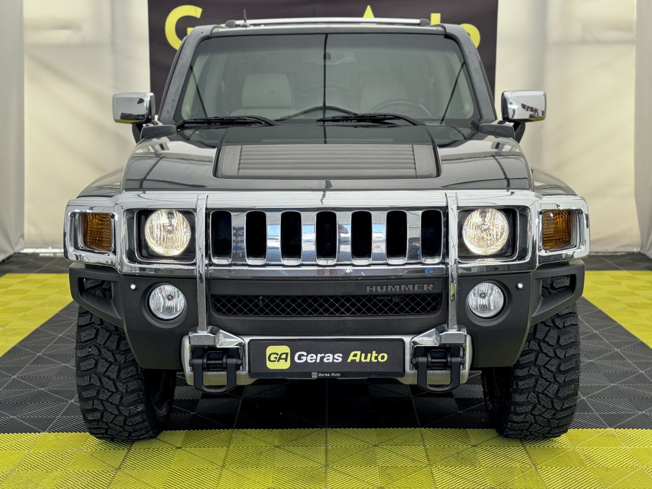 Hummer H3 | 1