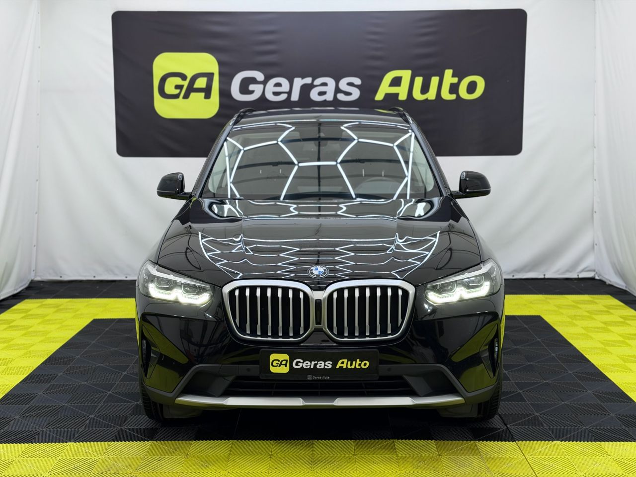 BMW X3 | 6