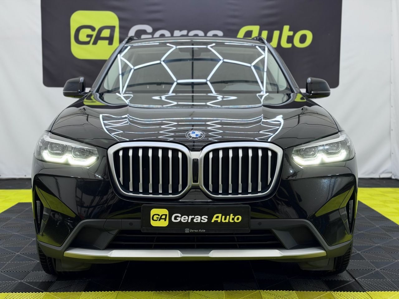 BMW X3 | 1