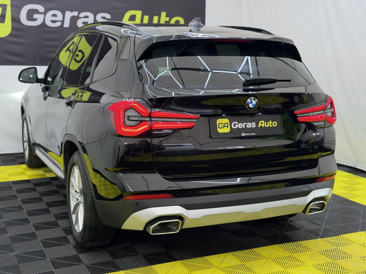 BMW X3 | 5