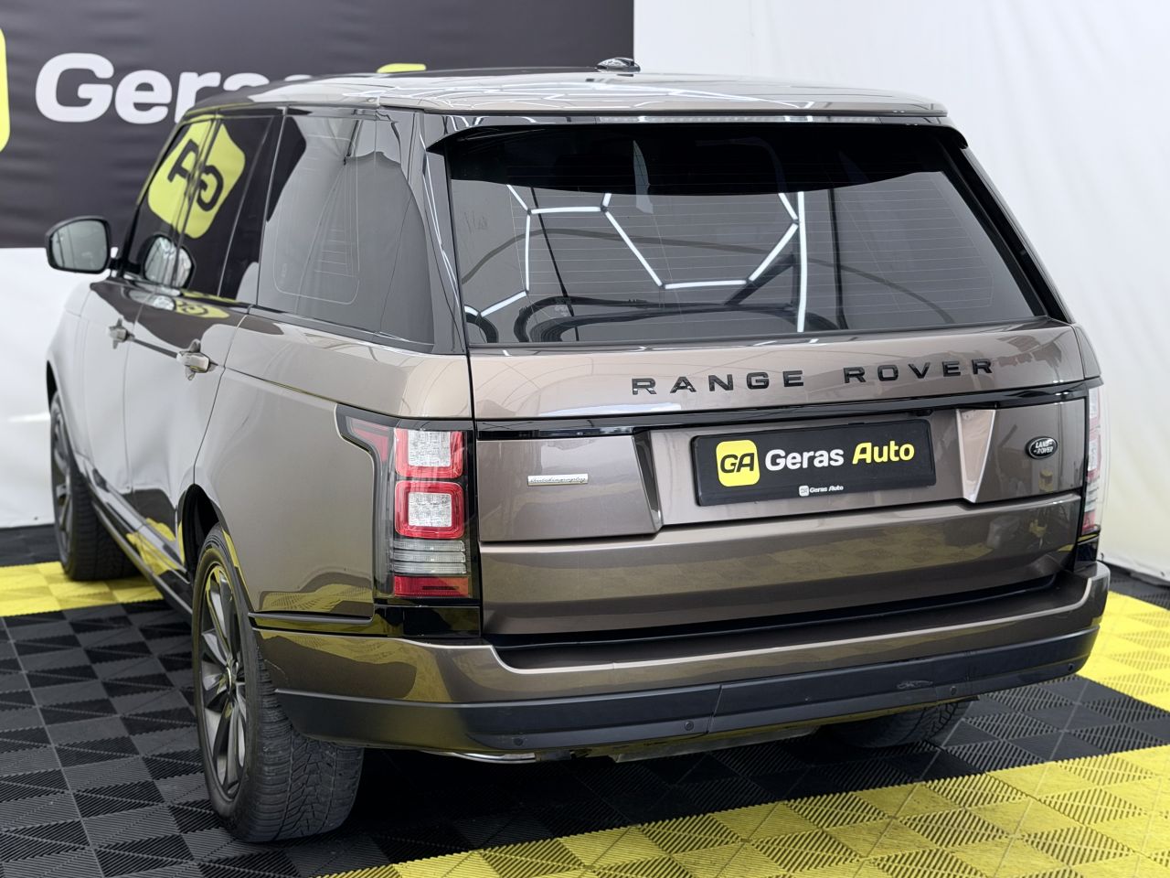 Land Rover Range Rover | 5