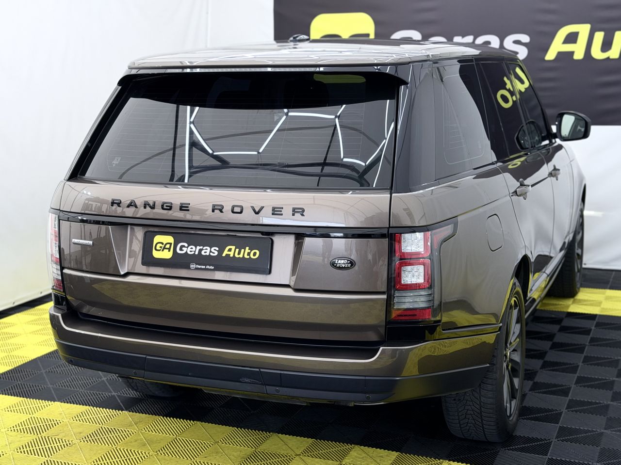 Land Rover Range Rover | 3