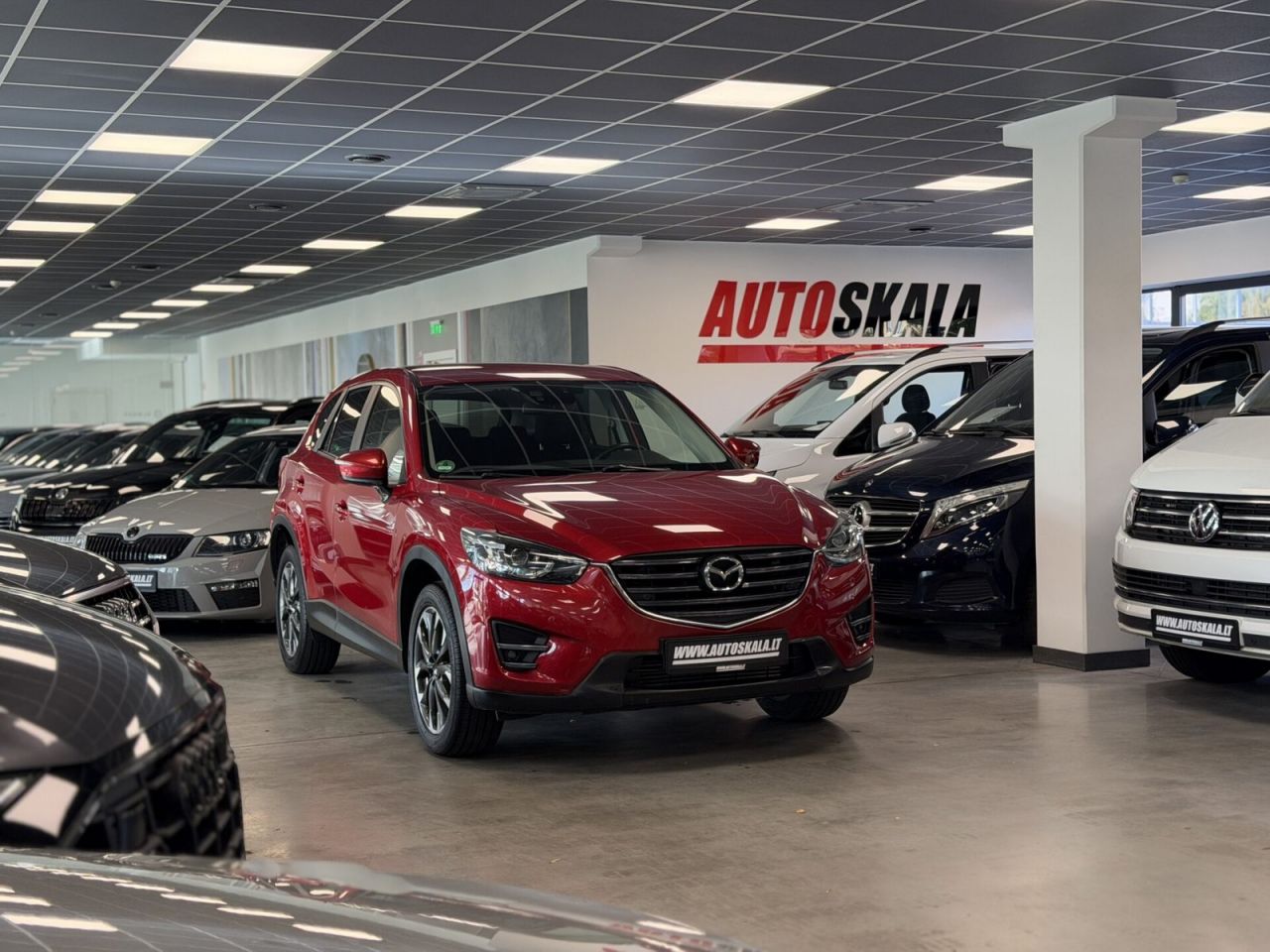 Mazda CX-5 | 4