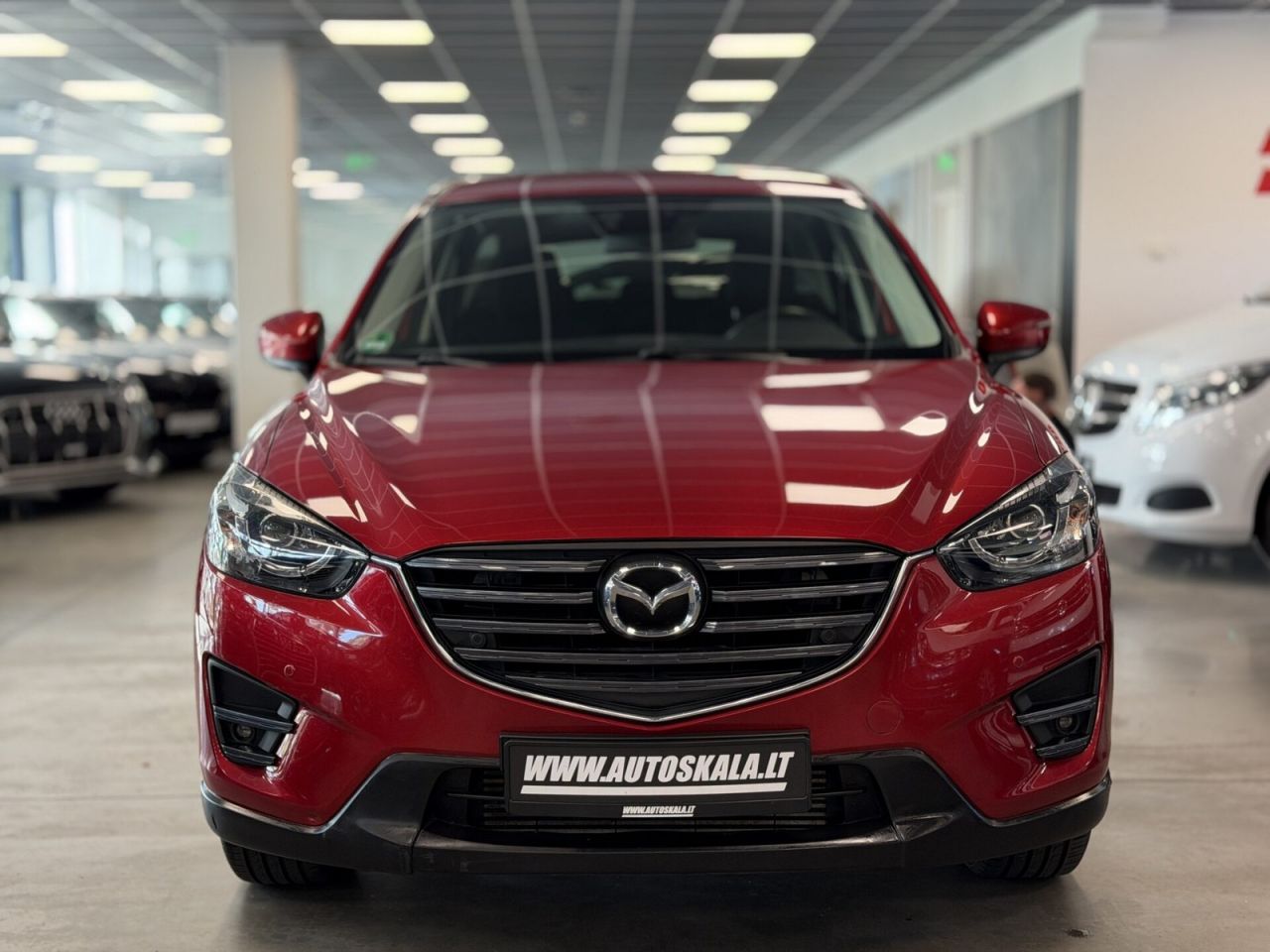 Mazda CX-5 | 1