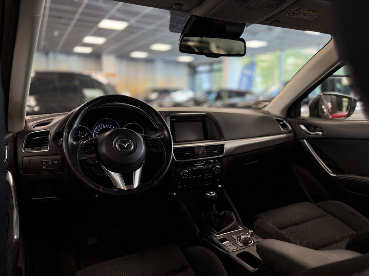 Mazda CX-5 | 9