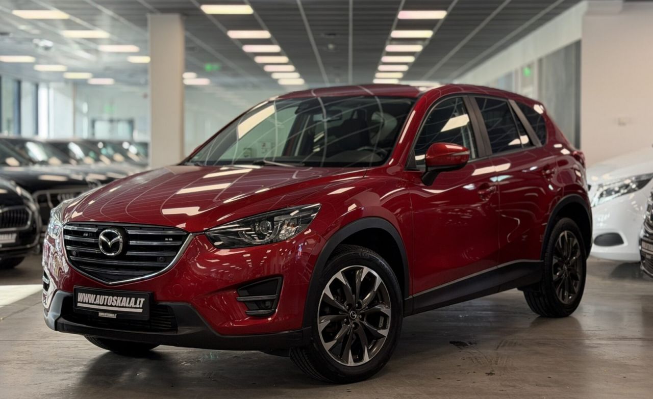 Mazda CX-5 | 3