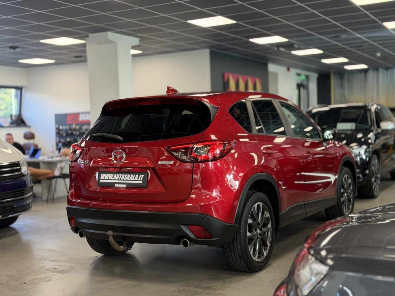 Mazda CX-5 | 6