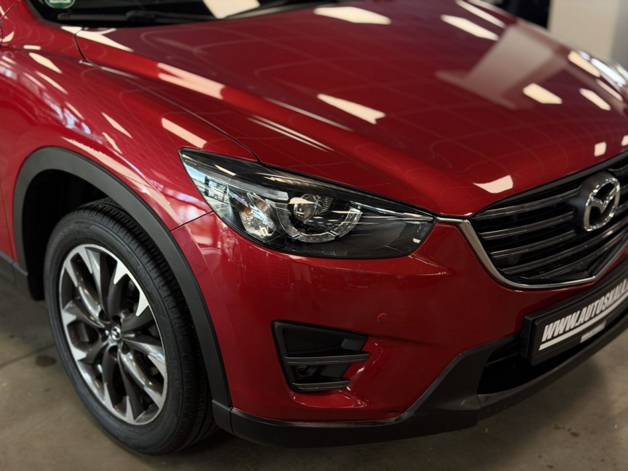 Mazda CX-5 | 5