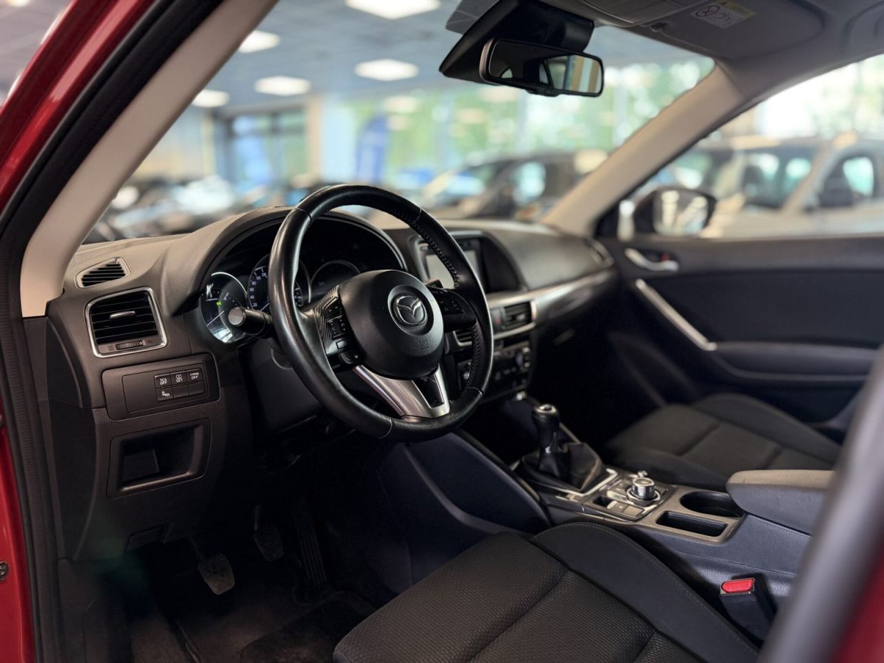 Mazda CX-5 | 14