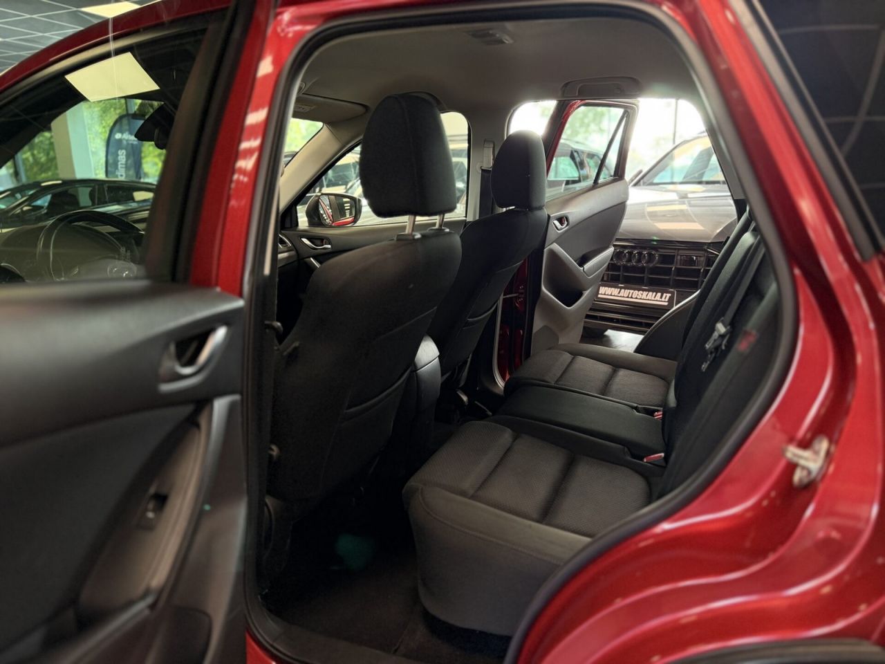 Mazda CX-5 | 8