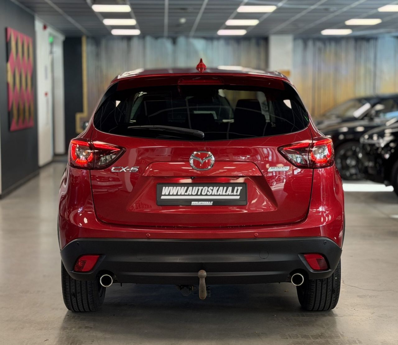 Mazda CX-5 | 2