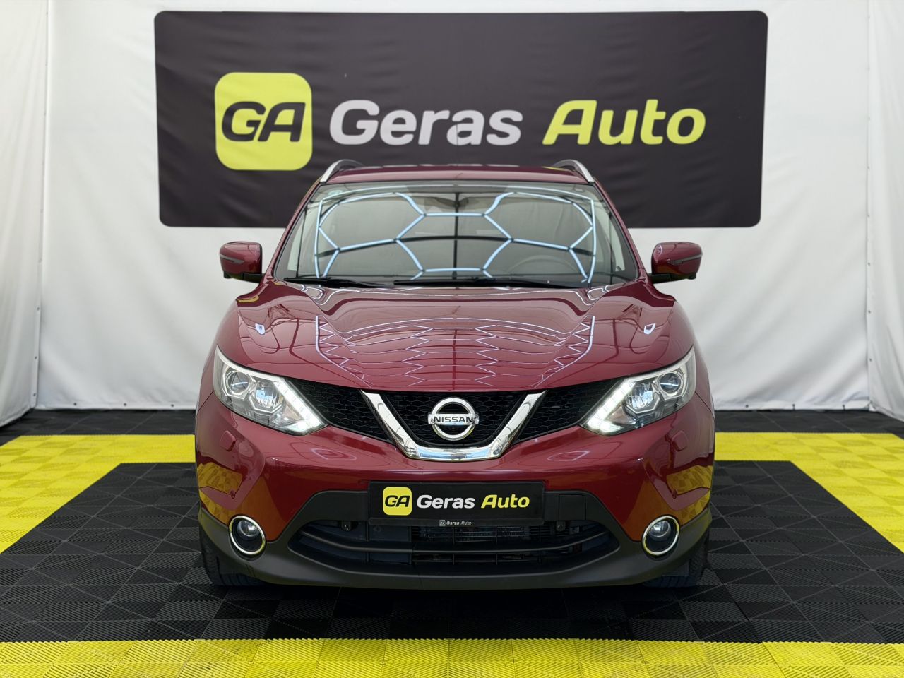 Nissan Qashqai | 6
