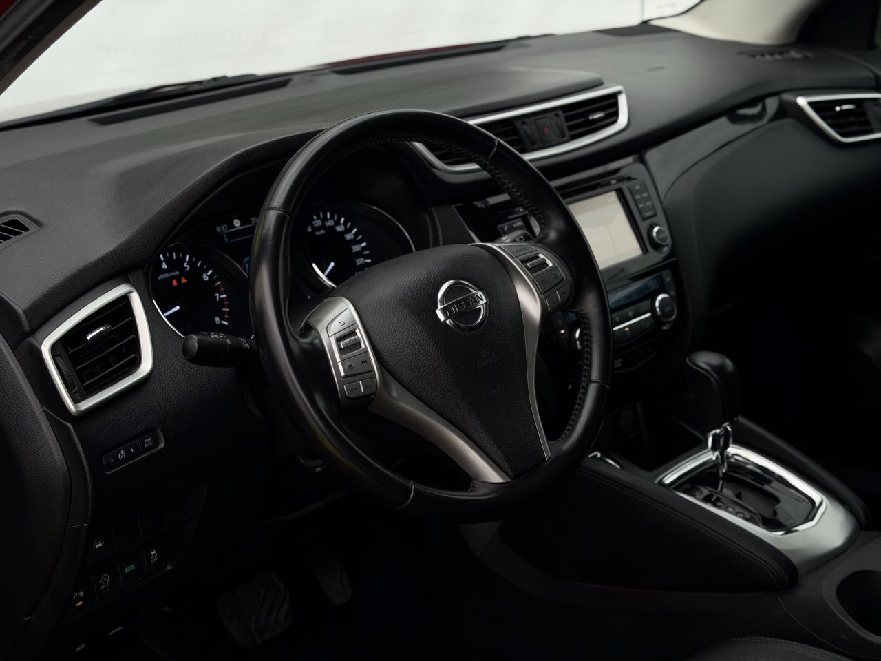 Nissan Qashqai | 8