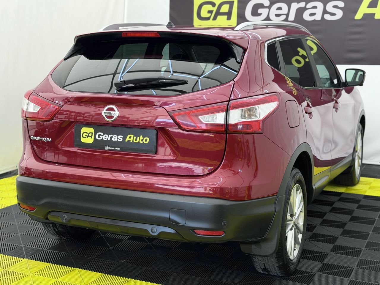 Nissan Qashqai | 3