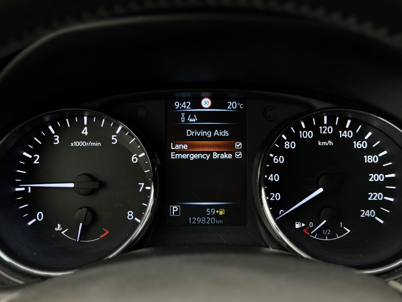 Nissan Qashqai | 28