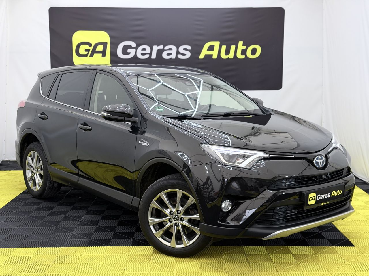 Toyota RAV4 | 2