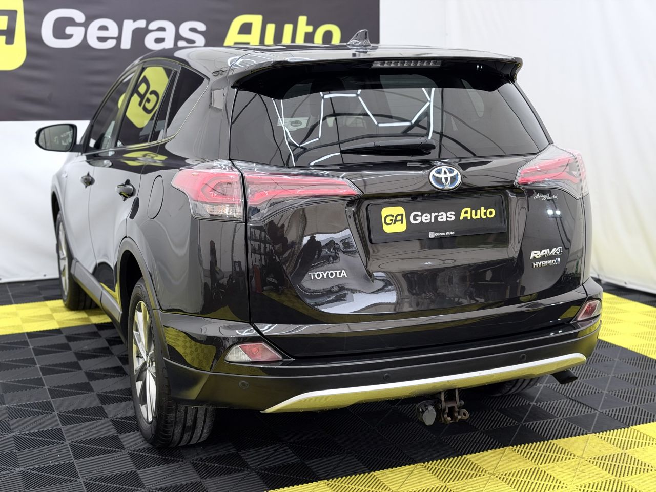Toyota RAV4 | 5