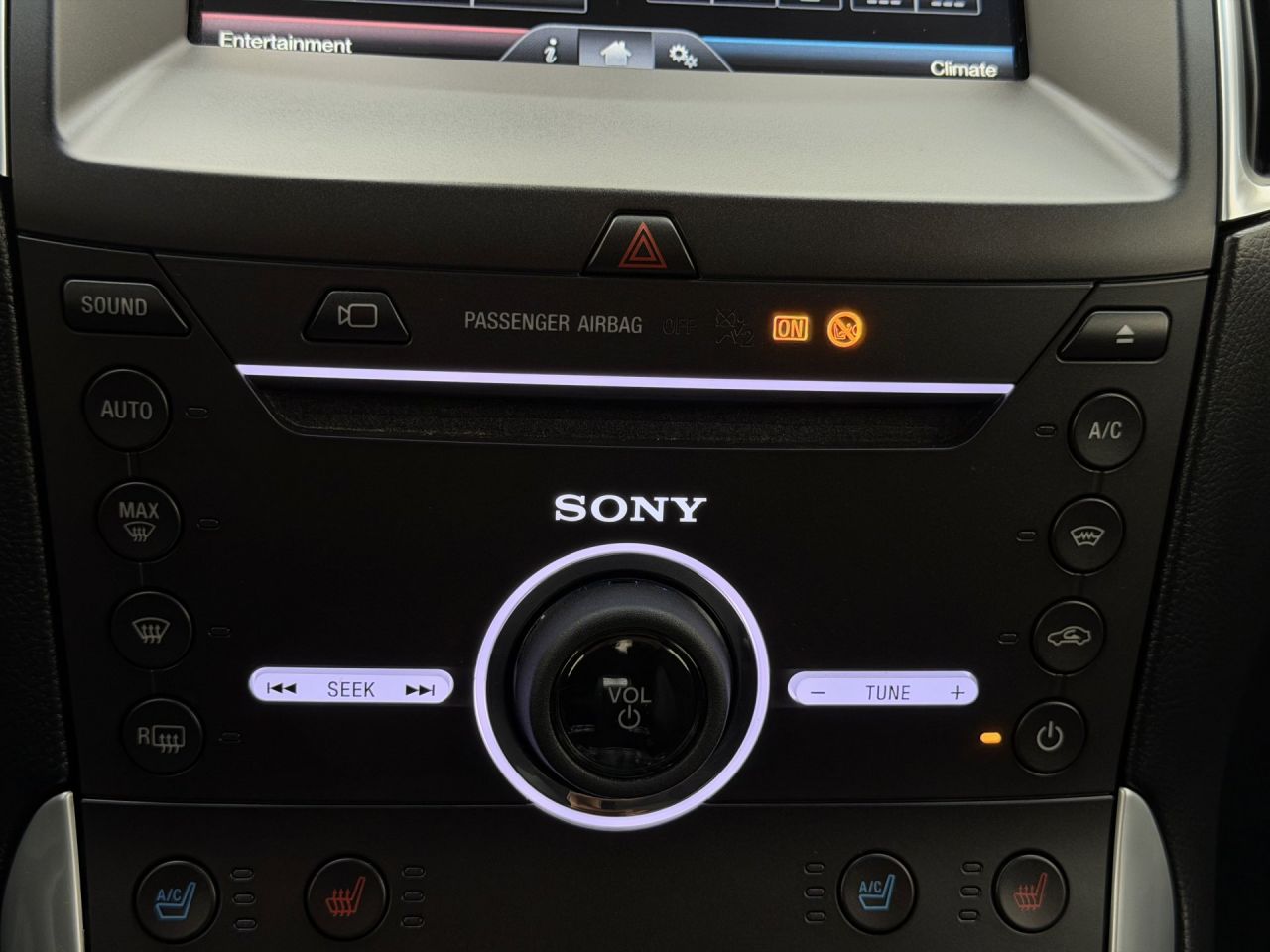 Ford Edge | 23