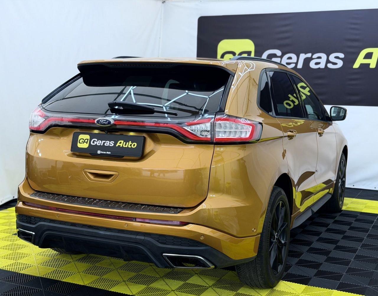 Ford Edge | 5