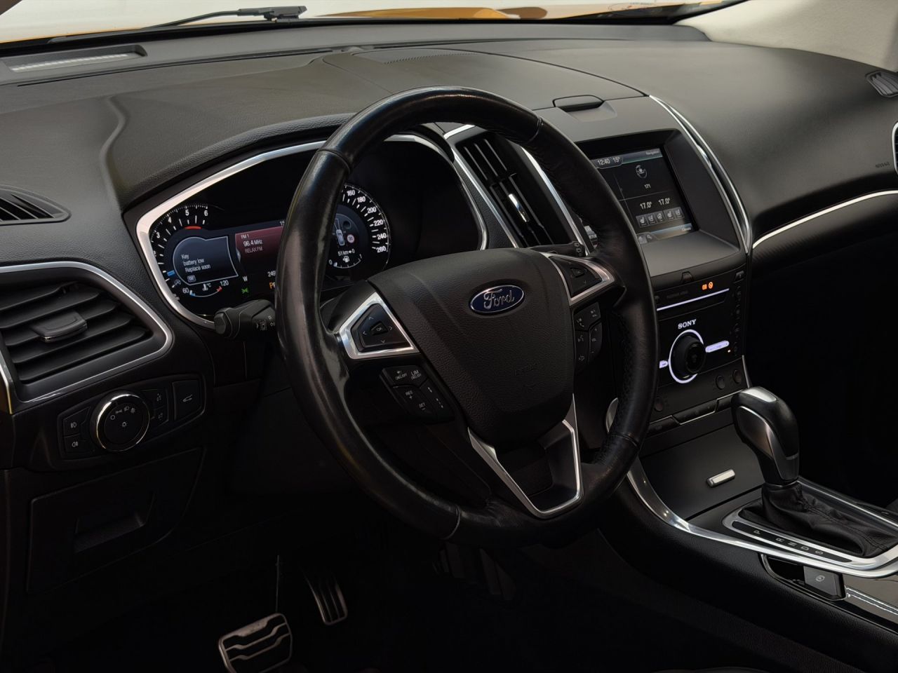 Ford Edge | 8