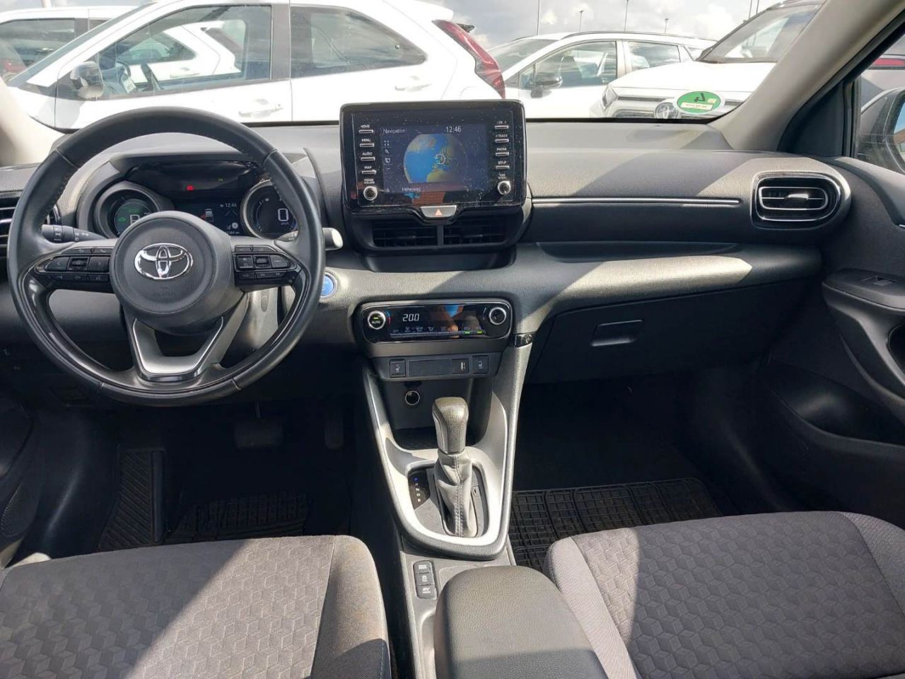 Toyota Yaris | 11