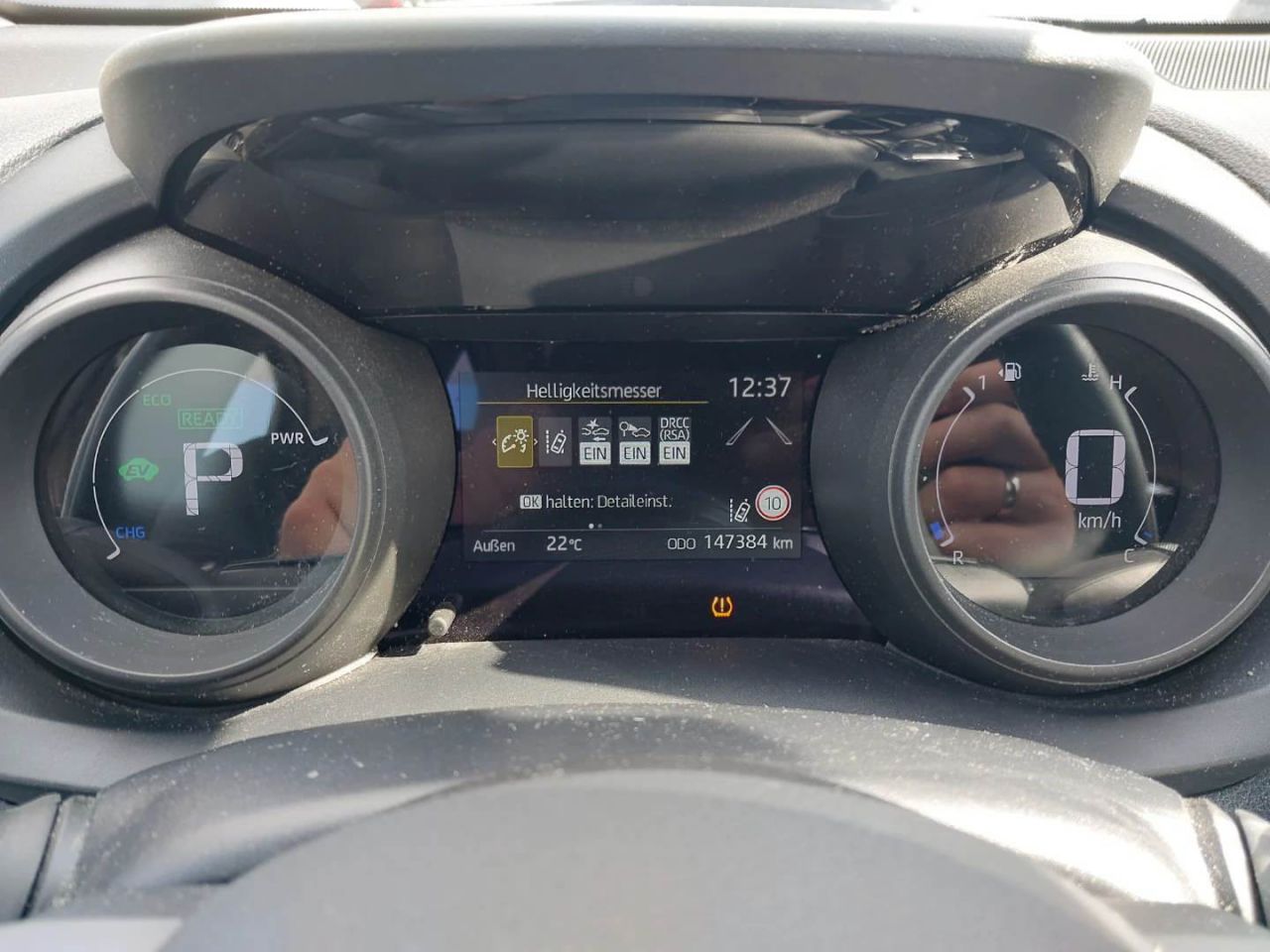 Toyota Yaris | 5