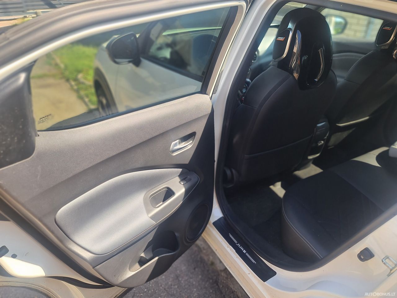 Nissan Juke | 9