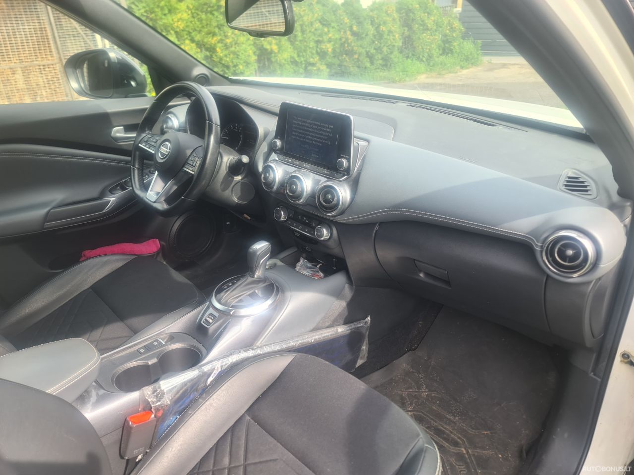 Nissan Juke | 10