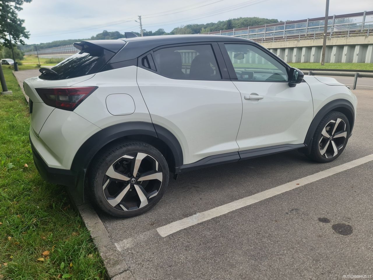 Nissan Juke | 12