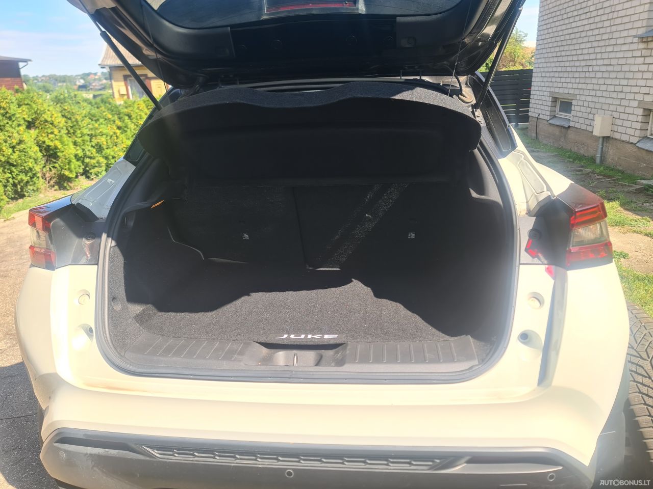 Nissan Juke | 5