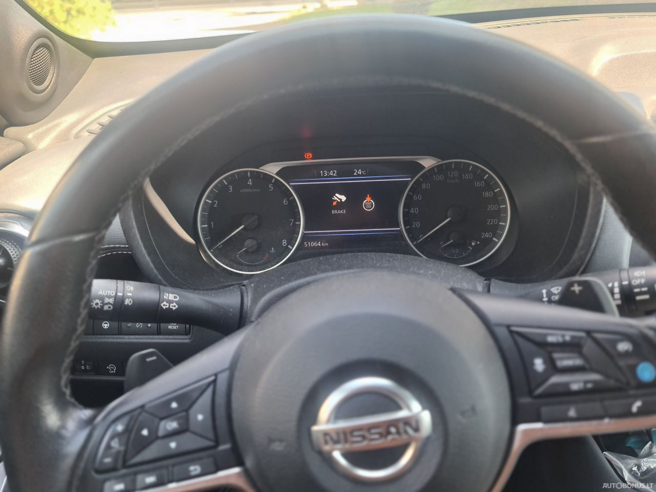 Nissan Juke | 7