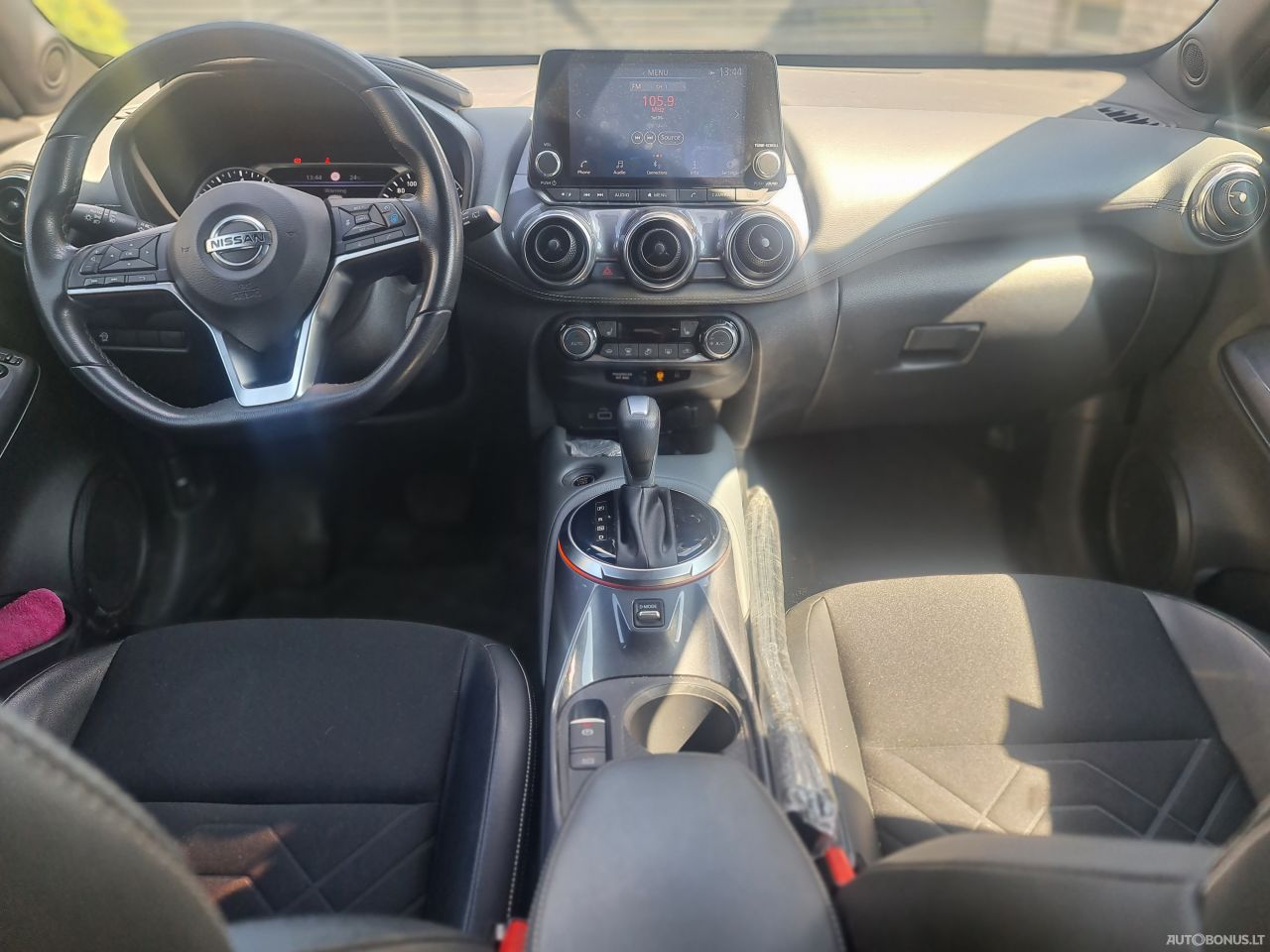 Nissan Juke | 8