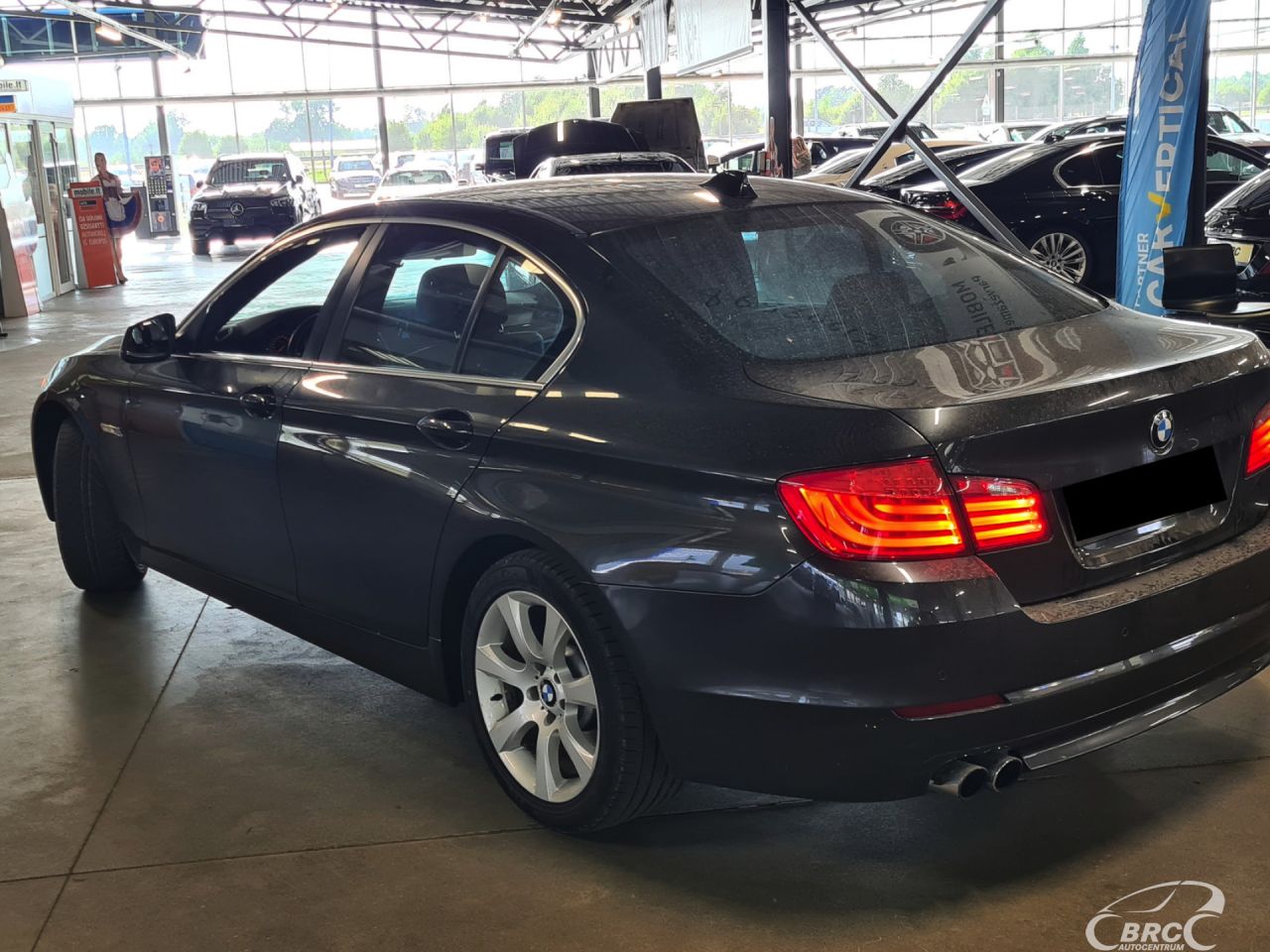 BMW 525 | 3