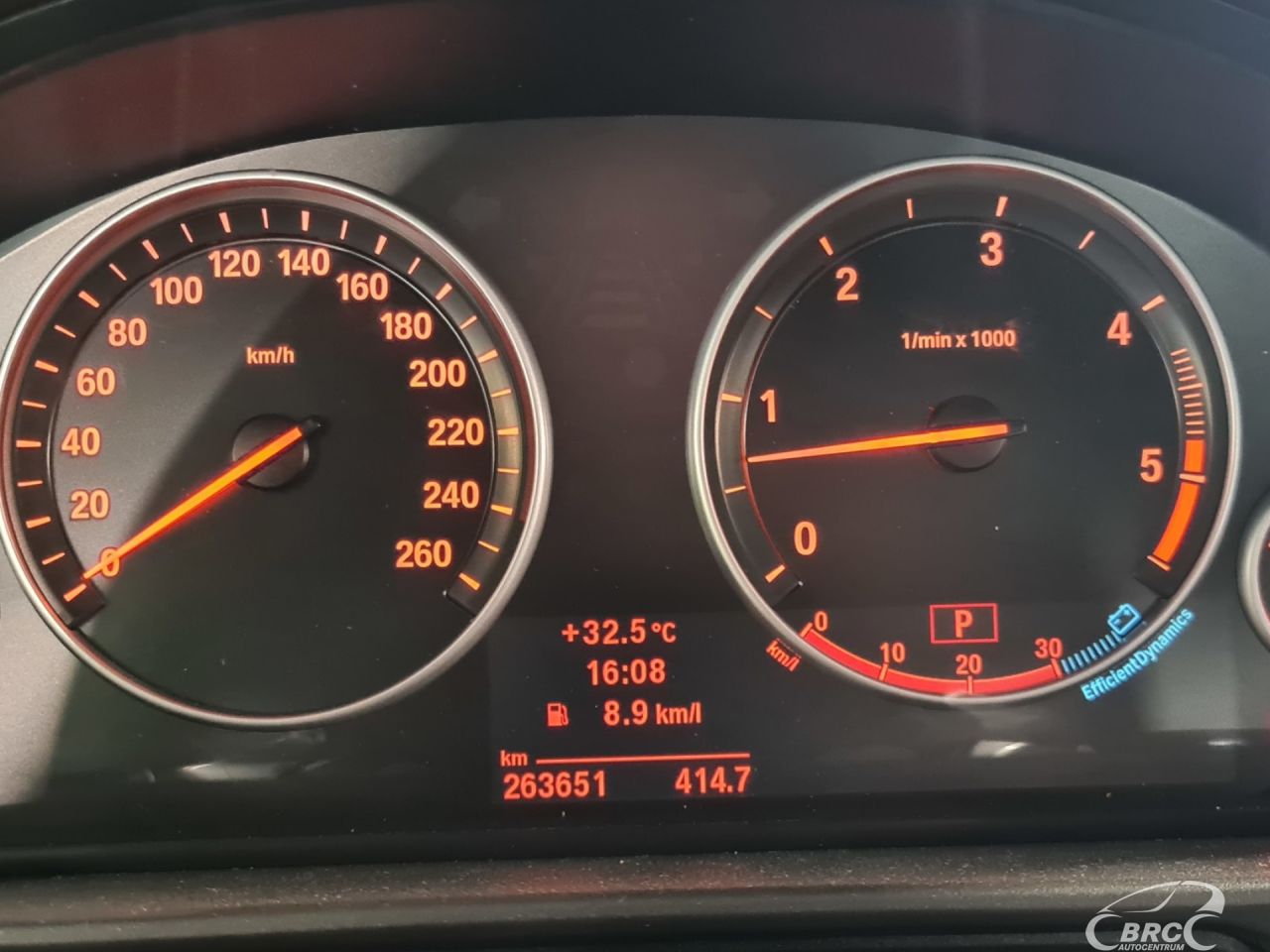 BMW 525 | 11