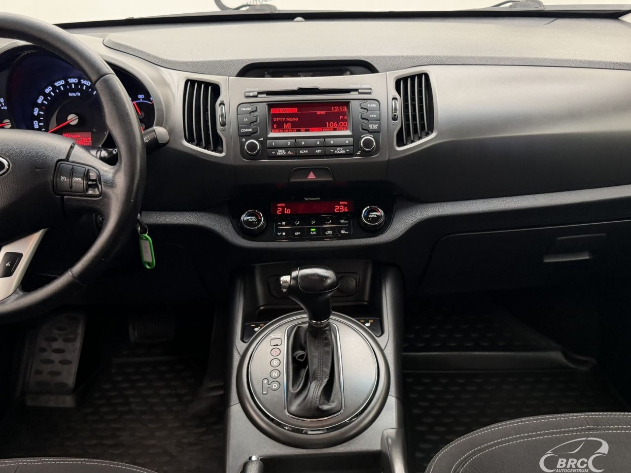 Kia Sportage | 14
