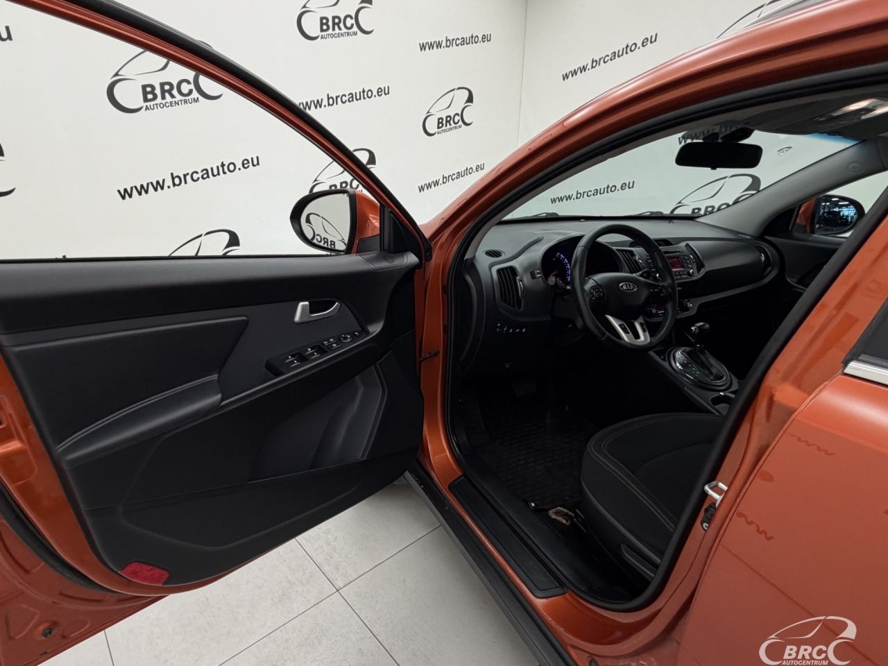 Kia Sportage | 18