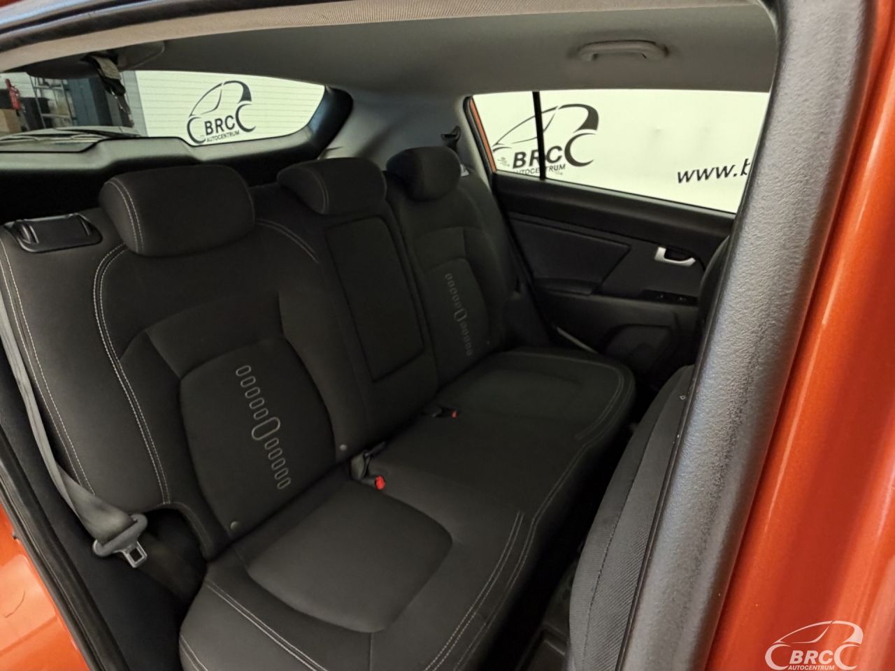 Kia Sportage | 10