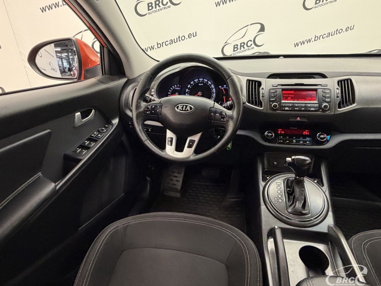 Kia Sportage | 13