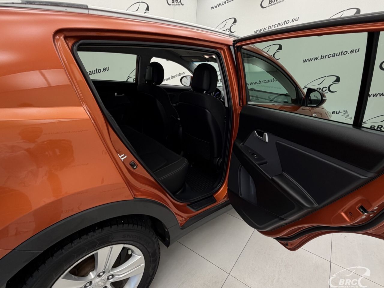 Kia Sportage | 11