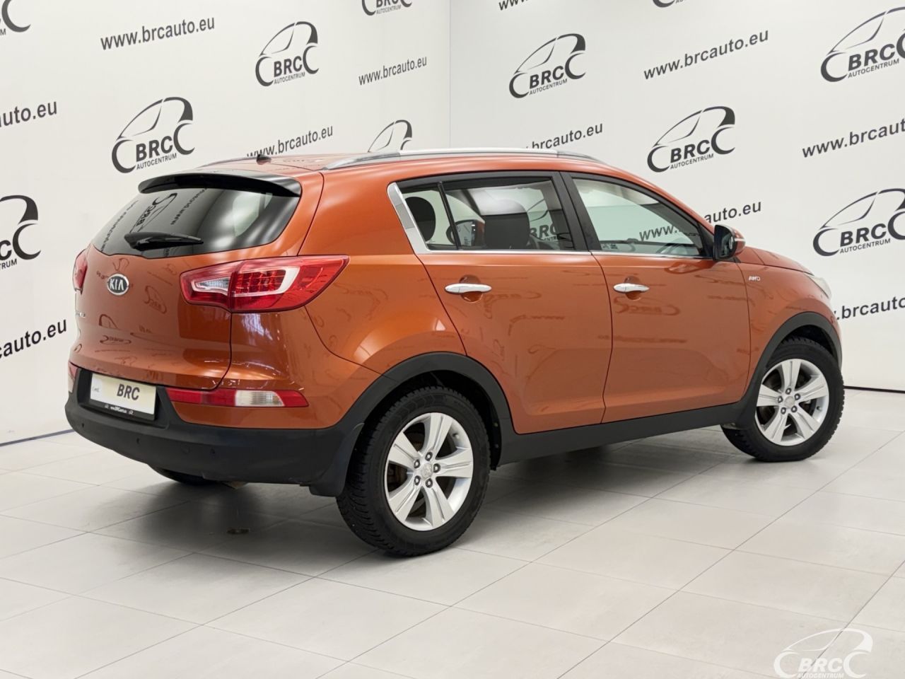 Kia Sportage | 1