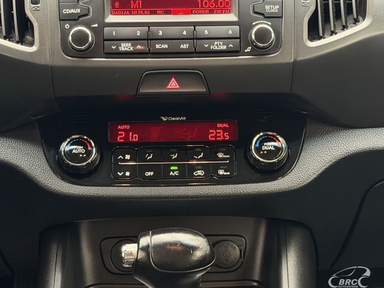 Kia Sportage | 16