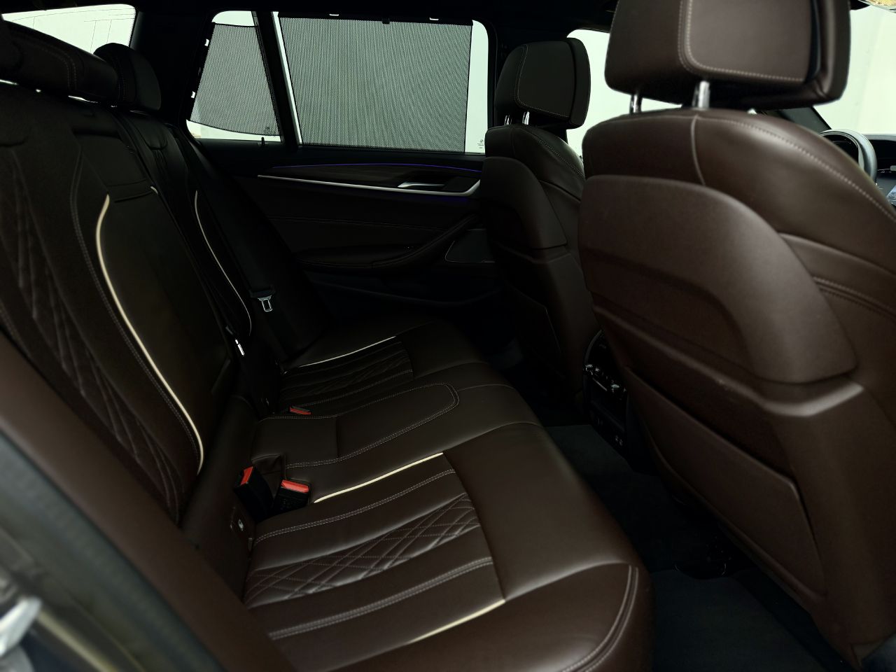 BMW 520 | 13