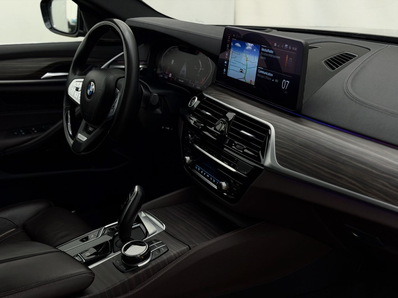 BMW 520 | 15